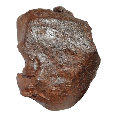 埃及GebelKamil铁陨石地表原石