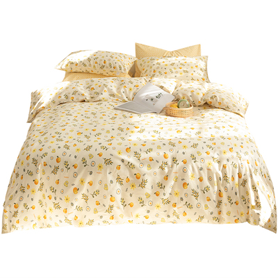 定制被套单件纯棉被罩全棉定做