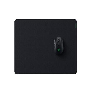 Razer雷蛇凌甲虫电竞电脑游戏编织粗面锁边鼠标垫稳定控制FPS布垫