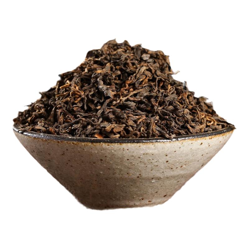 2008年古树熟茶17年陈500克罐装