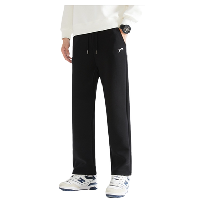 贵人鸟纯棉休闲裤子男秋冬季