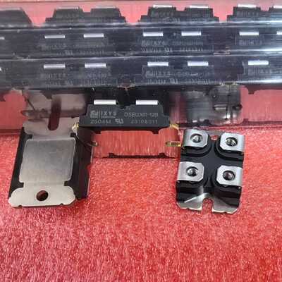询价-拍前请先咨询  艾赛斯IXYS 快速恢复整流二极管 DSEI