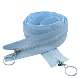 3号树脂双开拉链 宝宝睡袋拉链儿童童装衣服外套双头双向拉锁红利