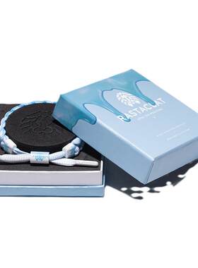 小狮子鞋带手链RASTACLAT情侣