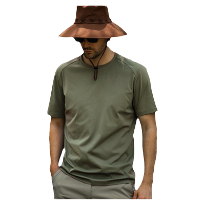 51783圆领T400速干透气亲肤男T恤