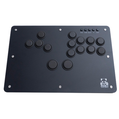 hitbox现货 宽松布局 街霸6 ps5  格斗游戏 大板 胖达格斗宽松版