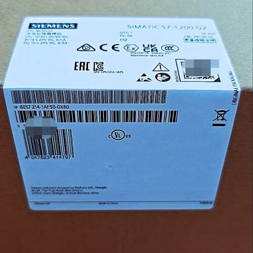 询价-6ES7214-1AF50-0XB0