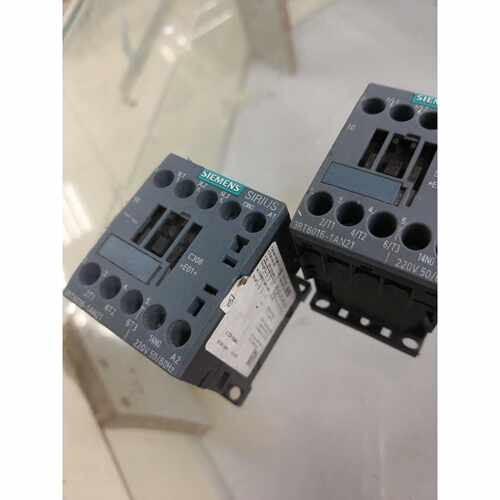 溢价-交流接触器3RT6016-1AN21有2个，线圈电压A