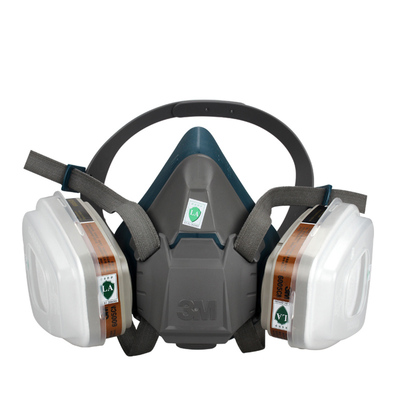 3M防尘面具P100级别防尘