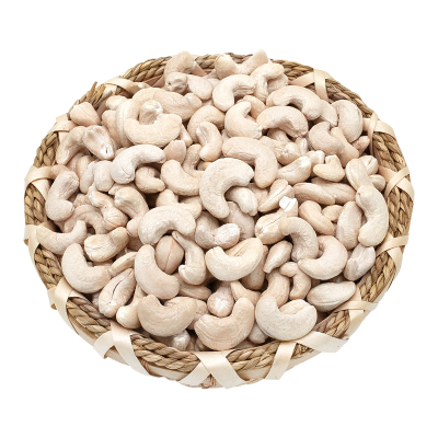 诺诺多滋腰果仁官方旗舰店新鲜去皮生腰果原味大颗粒孕妇坚果干果