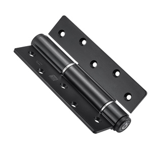 名门5寸静音液压多功能合页缓冲铰链弹簧合页家用隐形门自动关门