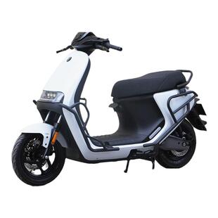 适用于九号E80cmk2/E125mk2/E150mk2E系列电动车保护杠防摔后货架