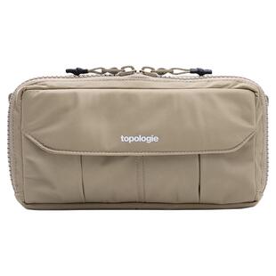 TopologieUtility斜挎包轻便单肩包潮流通勤男女百搭小众设计时尚