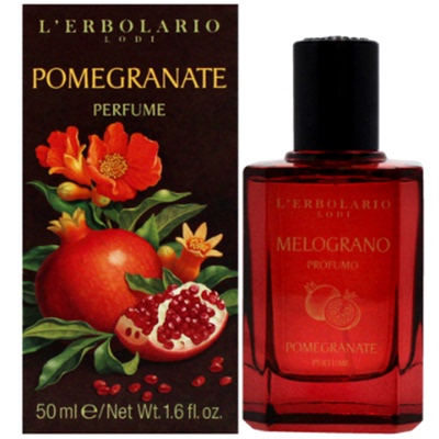 美国购 LErbolario 蕾莉欧 Pomegranate石榴中性 香水喷雾