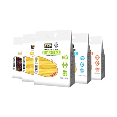 北纬47°东北有机质糯玉米