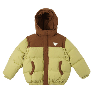【晚安系列】TYAKASHAKIDS塔卡沙童装羽绒服男女童可脱卸羽绒外套