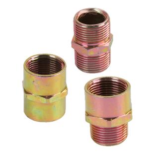 BGJ防爆管接头3/4内外螺纹碳钢对丝桥架管接头防爆管箍非标可定制