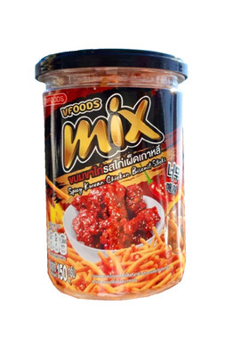 VFOODSMIX薯条脆脆条饼干多口味