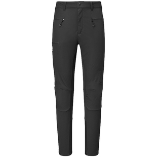 MILLET觅乐SENECA系列男士户户外徒步防风软壳裤 MIV10844