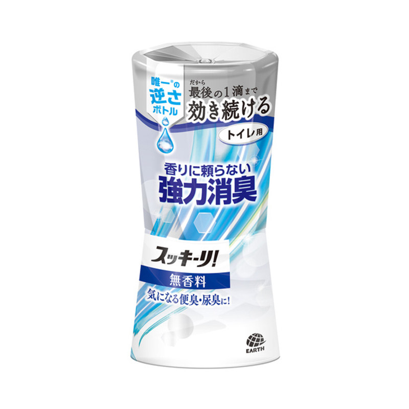 日本安速舒净丽室内卫生间除臭剂
