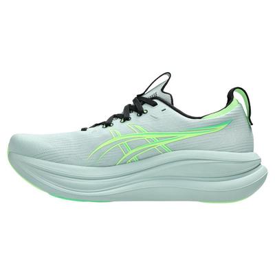 Asics亚瑟士Nimbus 28男女N28新款缓震回弹慢跑鞋稳定支撑酷动城