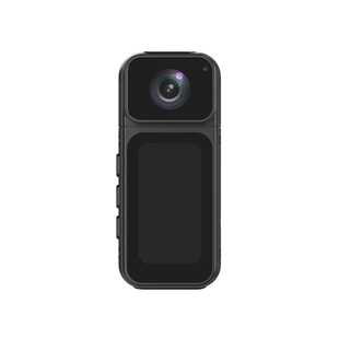 拇指运动相机随身拍摄记录生活记录仪胸前固定全景摄像机vlog遛狗