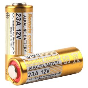 23A12V小电池门铃电池卷闸门遥控器电池碱性电动卷帘门遥控器电池