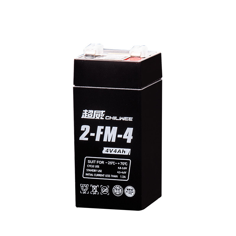 电子电瓶通用旺威电子秤专用电池（4V4AH/20HR衡器电子吊秤电瓶4v