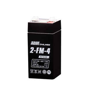 电子电瓶通用旺威电子秤专用电池（4V4AH/20HR衡器电子吊秤电瓶4v