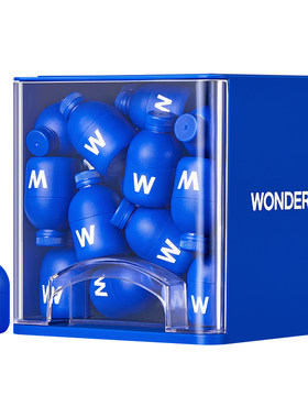 万益蓝WonderLab小蓝瓶益生菌