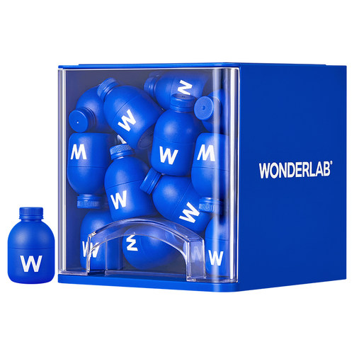 万益蓝WonderLab小蓝瓶益生菌肠成人大人孕妇胃道益生元官方正品