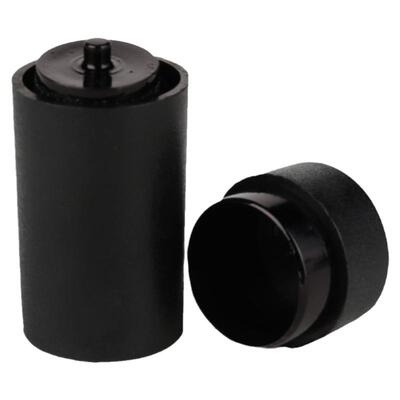 得力墨轮专用配套单排标价机