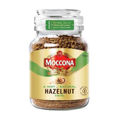 摩可纳咖啡冻干咖啡粉榛果100克