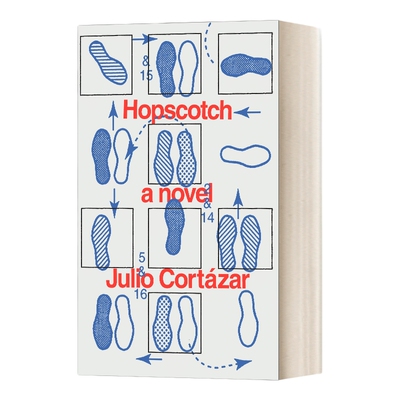 跳房子 英文原版小说 Hopscotch 英文版 进口英语原版书籍