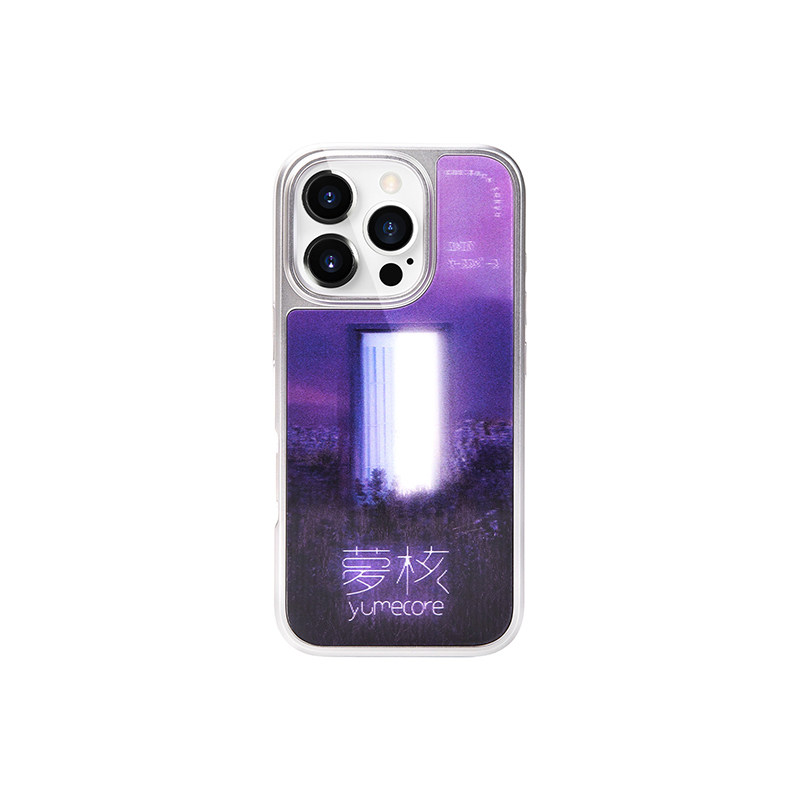 壳空间梦核手机壳适用苹果16promax/17保护套iPhone15pro新款14防摔高级感小众3D裸眼效果外壳