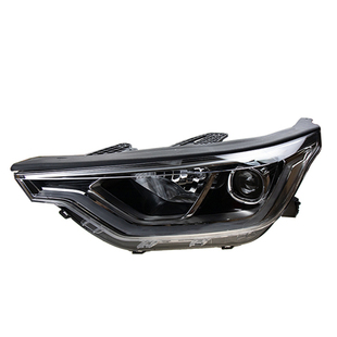 适配原厂新宝骏RC6前大灯总成宝骏RC-6前组合灯LED行车灯 转向灯