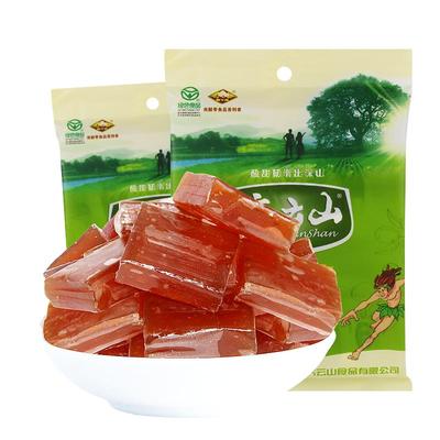 齐云山酸甜南酸枣糕300g×2袋