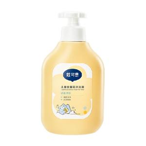 戴可思儿童金盏花沐浴露600ml