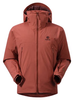 凯乐石男款BM45MAX羽绒服800蓬