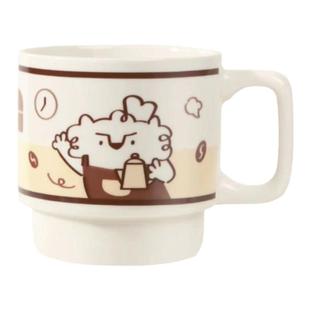 永璞瑞幸杯子马克杯冷饮手冲壶法压壶框玻璃杯保温杯隅田川咖啡杯