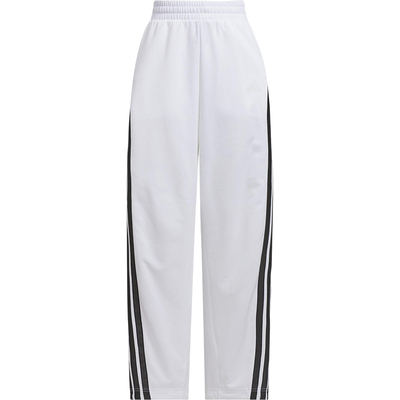 Adidas/阿迪达斯正品2025夏季款女士运动宽松针织香蕉裤KF4927