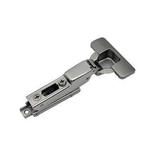 星辉黑鲸一字三维三段力液压缓冲衣柜橱柜门厚薄门通用铰链合页