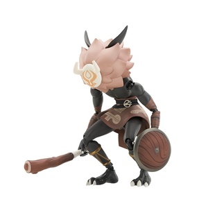 【原神官方/尾款】丘丘人1/8可动手办 Genshin