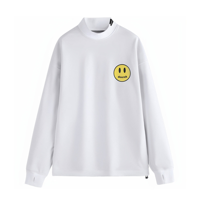 DOOREK滑雪服防水卫衣女中性高领男单板双板