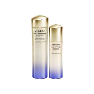 【自营】Shiseido/资生堂悦薇水乳套装水75ml乳50ml清爽型滋润型