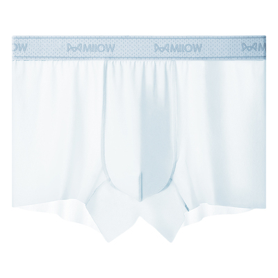 猫人男士内裤男款冰丝无痕透气