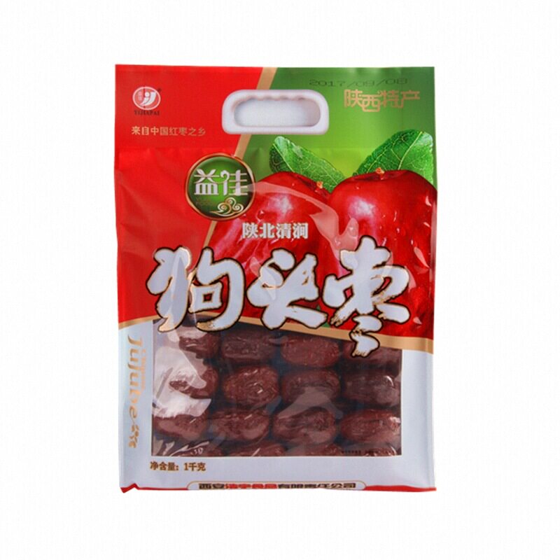 狗头枣陕西大枣益佳特大