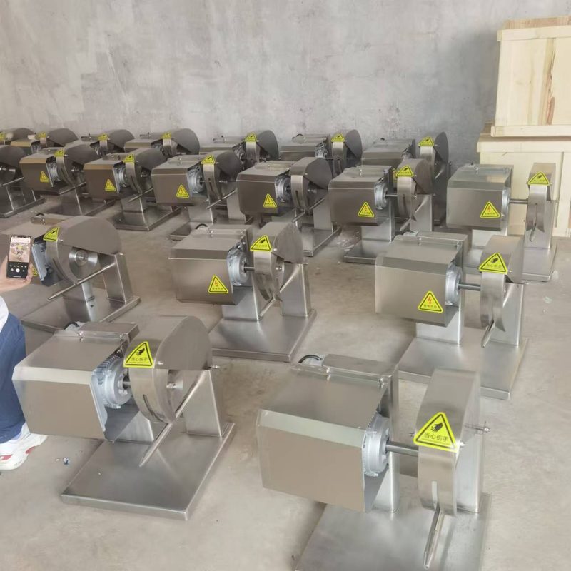 鸡鸭鹅分割锯 小型家禽分割机 鸡鸭鹅屠宰分割成型机 鸡肉分割锯