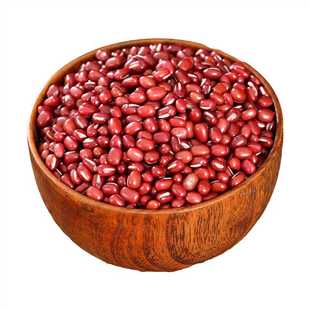 东北红小豆熬粥大红小豆新货农家五谷杂粮豆类东北红豆煲汤饱满
