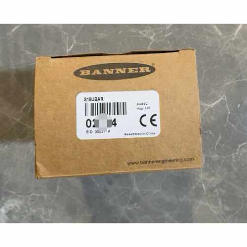 询价BANNER邦纳 S18UBAR 超声波传感器，，现